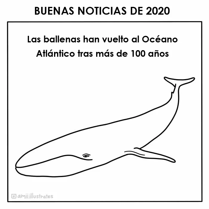 Esta artista ilustra "buenas noticias", y aquí tienes 20 que te alegrarán
