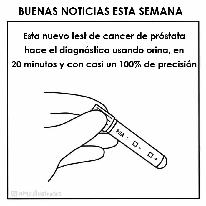 Esta artista ilustra "buenas noticias", y aquí tienes 20 que te alegrarán