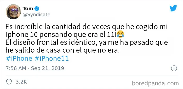 Qué Rollo Confundir Tus Iphones