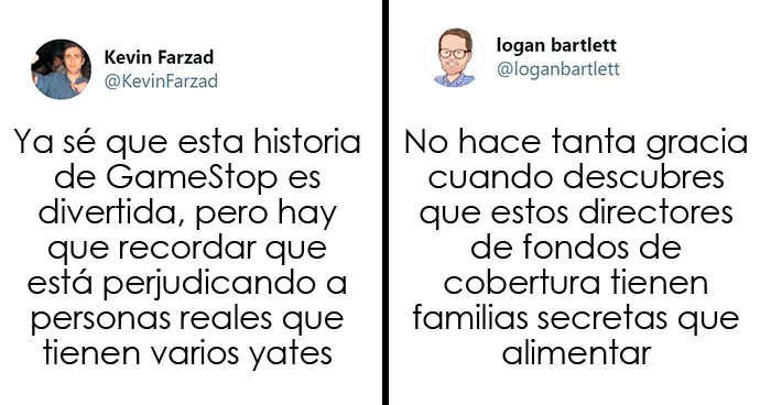 En Internet se burlan de los 'pobres millonarios' que están perdiendo dinerales con sus fondos de cobertura, diciéndoles 'que trabajen más duro' (20 memes)