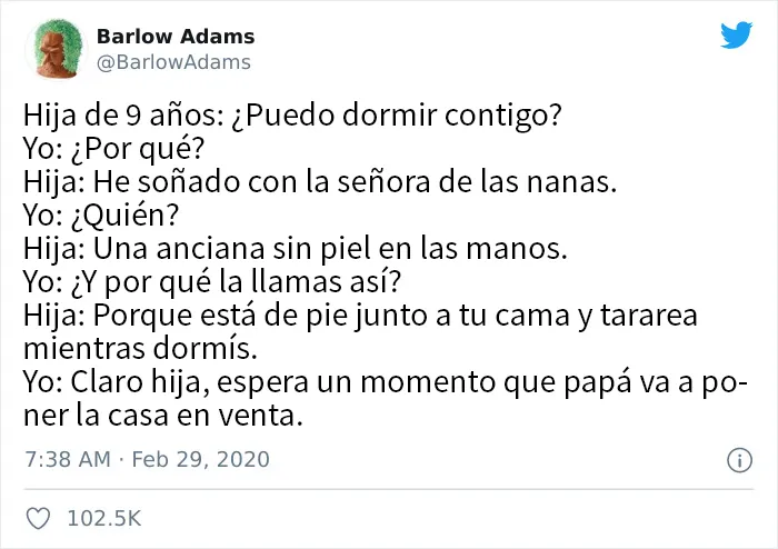 20 Historias tan divertidas como terribles sobre los amigos imaginarios de los niños