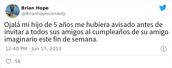 20 Historias tan divertidas como terribles sobre los amigos imaginarios de los niños