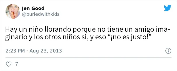 20 Historias tan divertidas como terribles sobre los amigos imaginarios de los niños