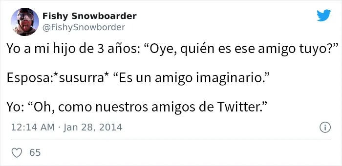 20 Historias tan divertidas como terribles sobre los amigos imaginarios de los niños