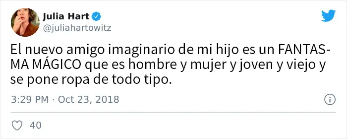 20 Historias tan divertidas como terribles sobre los amigos imaginarios de los niños