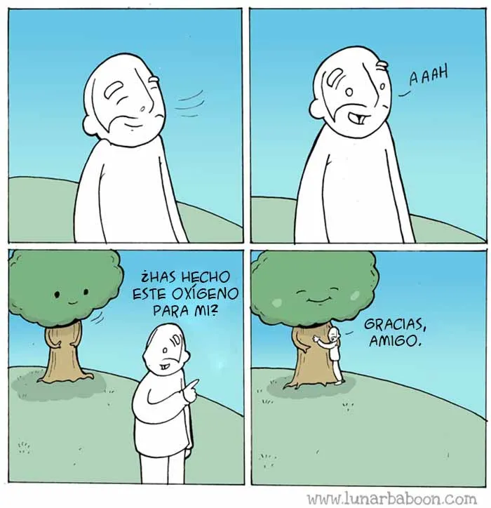 Este padre crea honestos cómics sobre el mundo y ser amable (10 imágenes)