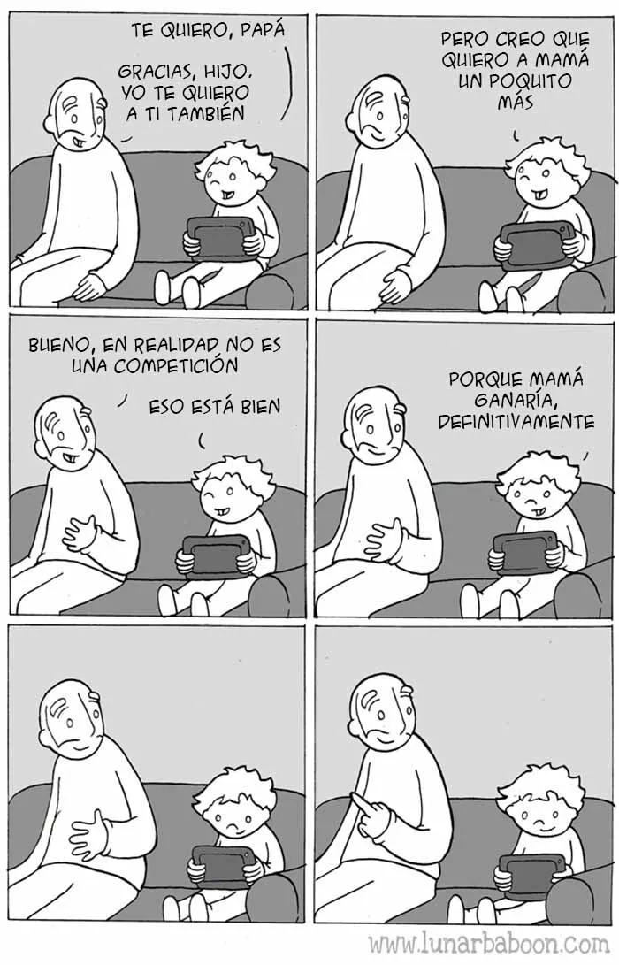 Este padre crea honestos cómics sobre el mundo y ser amable (10 imágenes)