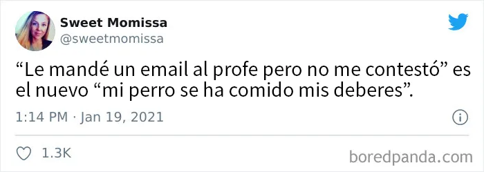 20 De los mejores tuits de Enero sobre ser padres