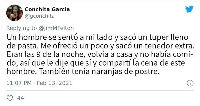 La gente comparte las cosas más extravagantes que han visto en el transporte público (20 tuits)