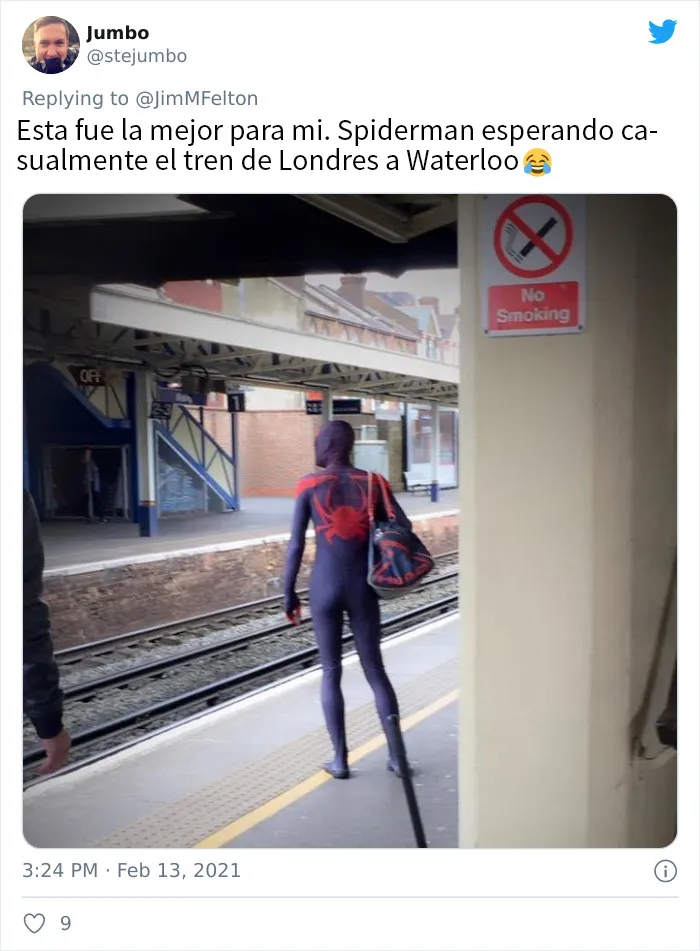 La gente comparte las cosas más extravagantes que han visto en el transporte público (20 tuits)