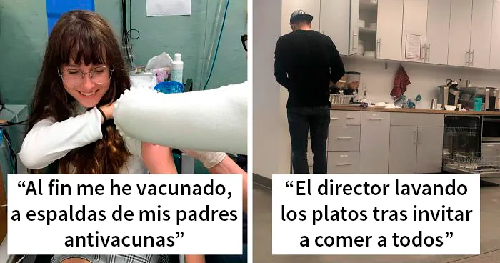 Si estás triste, estas 45 reconfortantes fotos quizá te animen (Nuevas imágenes)