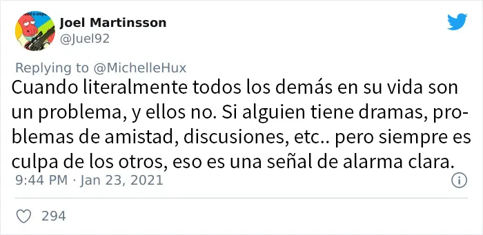 20 Personas comparten las señales de alarma que nunca les han fallado