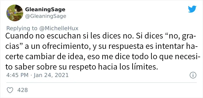 20 Personas comparten las señales de alarma que nunca les han fallado