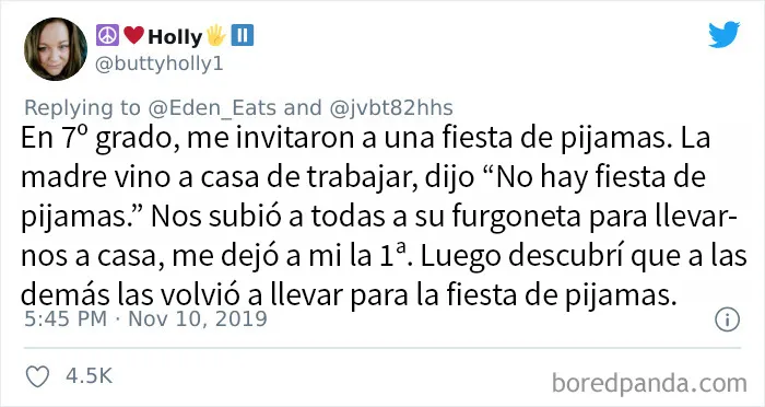20 Historias de rechazos desagradables compartidas en este hilo viral