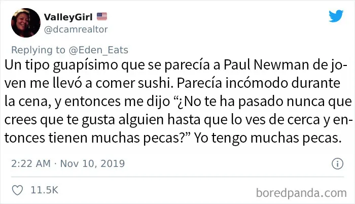 20 Historias de rechazos desagradables compartidas en este hilo viral
