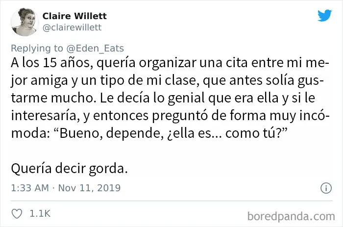 20 Historias de rechazos desagradables compartidas en este hilo viral
