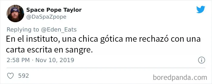 20 Historias de rechazos desagradables compartidas en este hilo viral