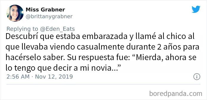 20 Historias de rechazos desagradables compartidas en este hilo viral