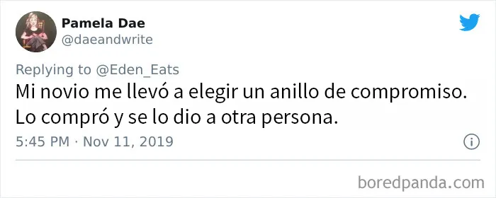 20 Historias de rechazos desagradables compartidas en este hilo viral