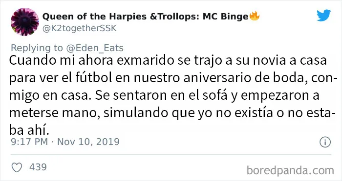 20 Historias de rechazos desagradables compartidas en este hilo viral