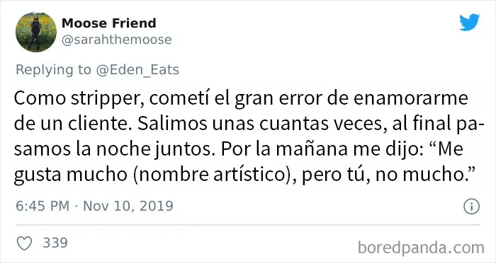 20 Historias de rechazos desagradables compartidas en este hilo viral