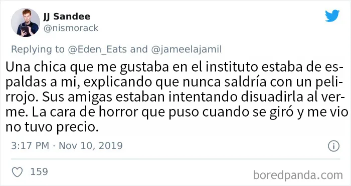 20 Historias de rechazos desagradables compartidas en este hilo viral