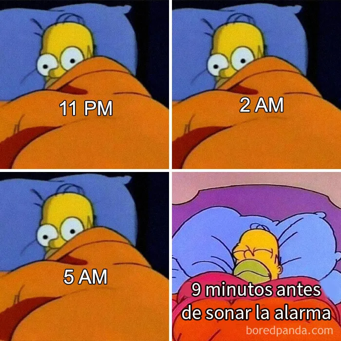 20 Divertidos memes con los que la mayoría de la gente se identificará