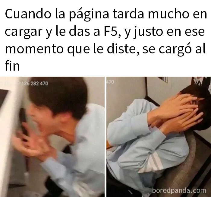 20 Divertidos memes con los que la mayoría de la gente se identificará