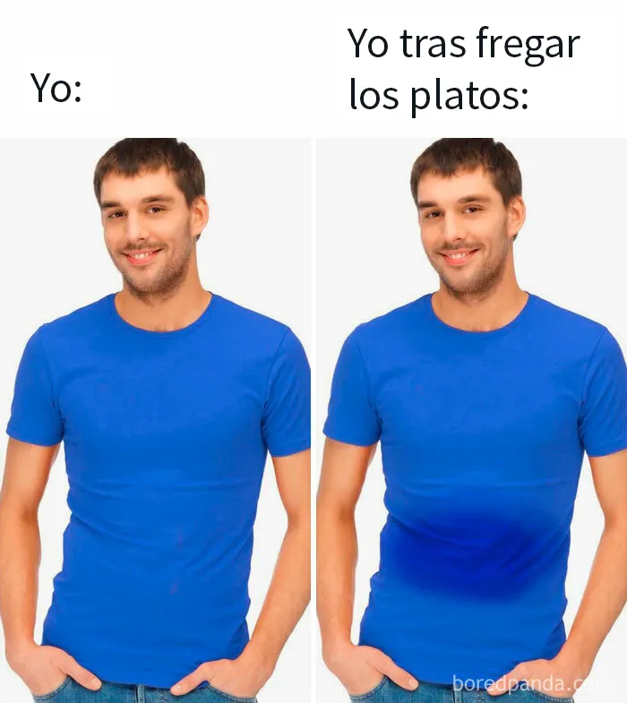 20 Divertidos memes con los que la mayoría de la gente se identificará