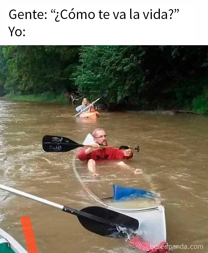 20 Divertidos memes con los que la mayoría de la gente se identificará