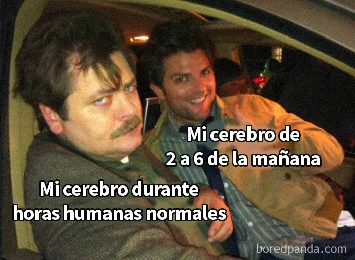 20 Divertidos memes con los que la mayoría de la gente se identificará