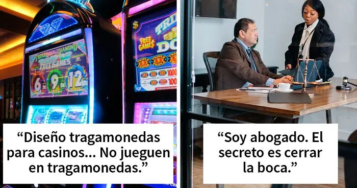 La gente comparte de manera anónima secretos de sus trabajos que no deberían compartir en un hilo viral en internet
