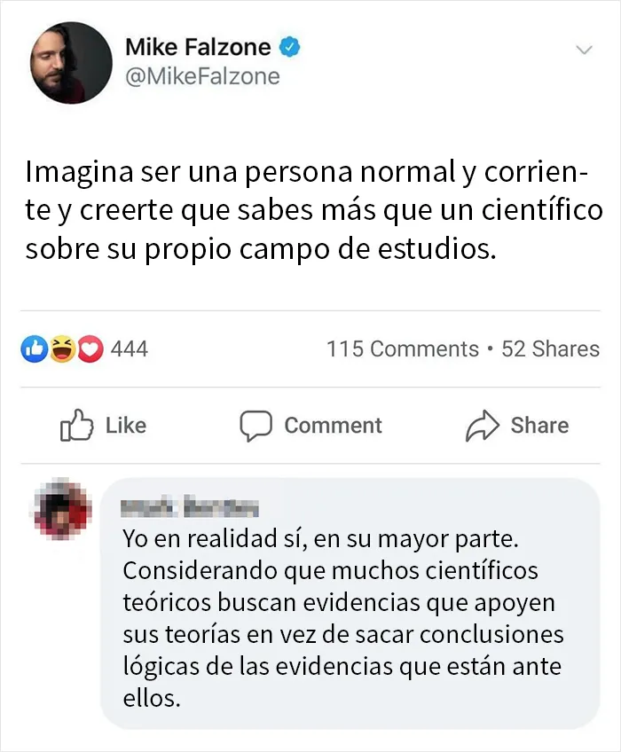 Más Listo Que Los Científicos Reales