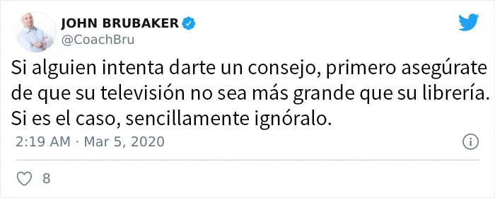 Tele Mala, Libros Buenos