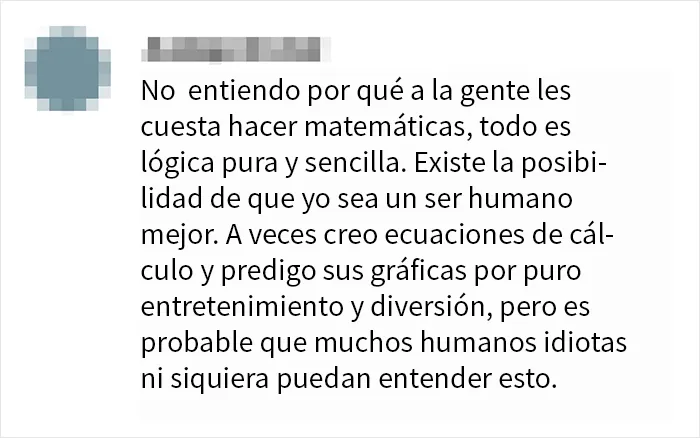 Bueno En Mates = Mejor Ser Humano
