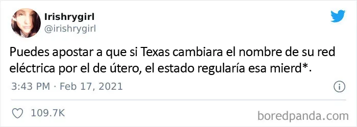 18 Publicaciones que explican cómo lo que les pasó a los texanos es culpa de la avaricia de los ricos