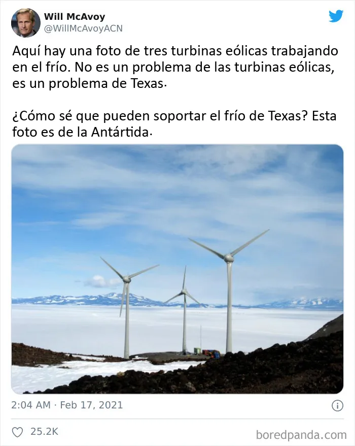 18 Publicaciones que explican cómo lo que les pasó a los texanos es culpa de la avaricia de los ricos