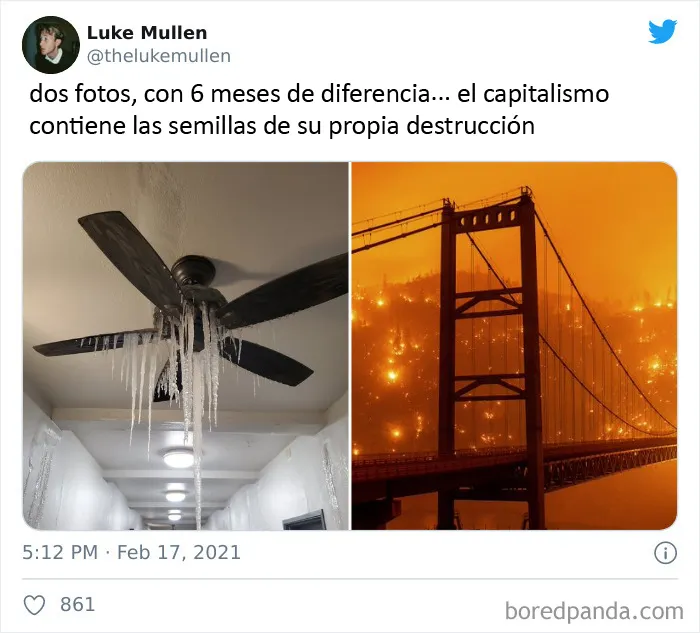 18 Publicaciones que explican cómo lo que les pasó a los texanos es culpa de la avaricia de los ricos