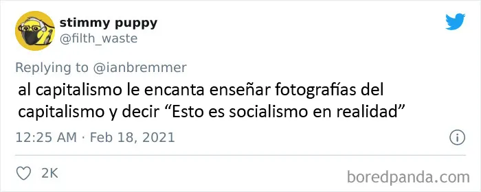 18 Publicaciones que explican cómo lo que les pasó a los texanos es culpa de la avaricia de los ricos