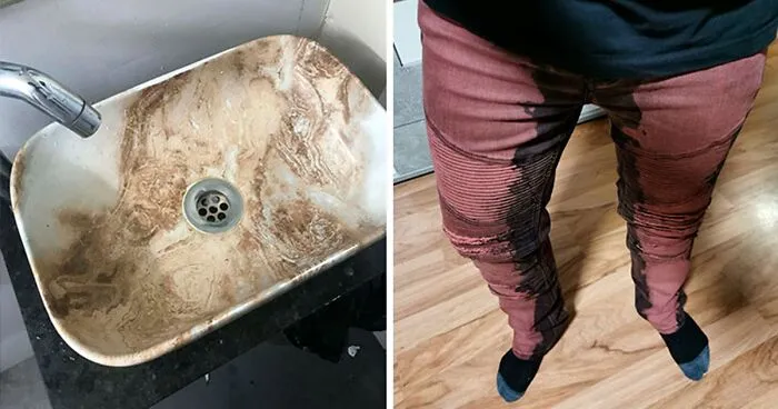 30 Diseñadores vergonzosos cuyas creaciones parecen estar sucias por defecto