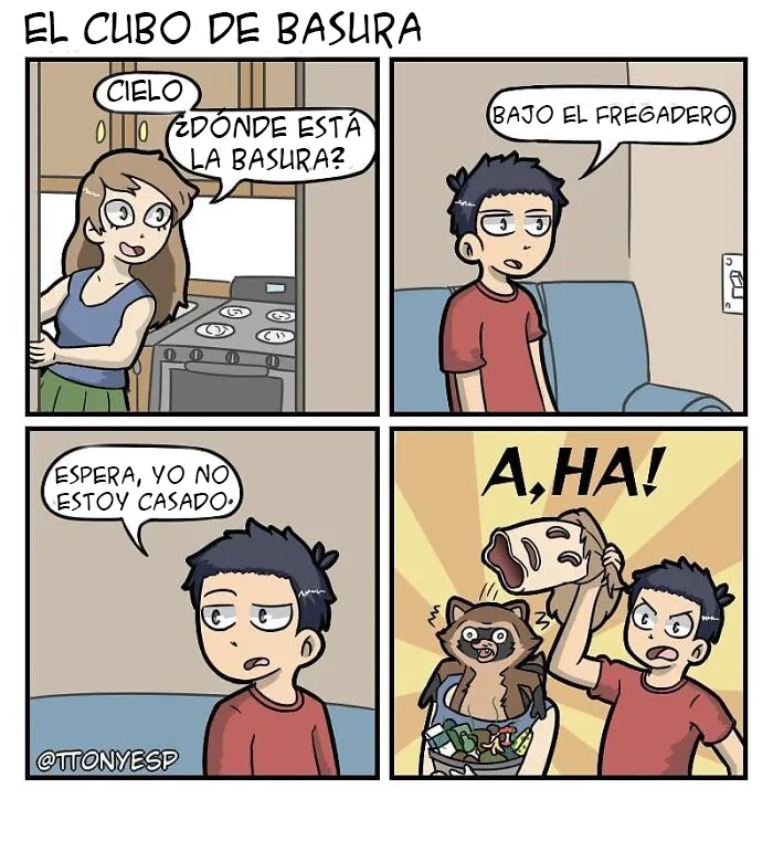 15 Cómics con finales raros e inesperados, por Tony Esp