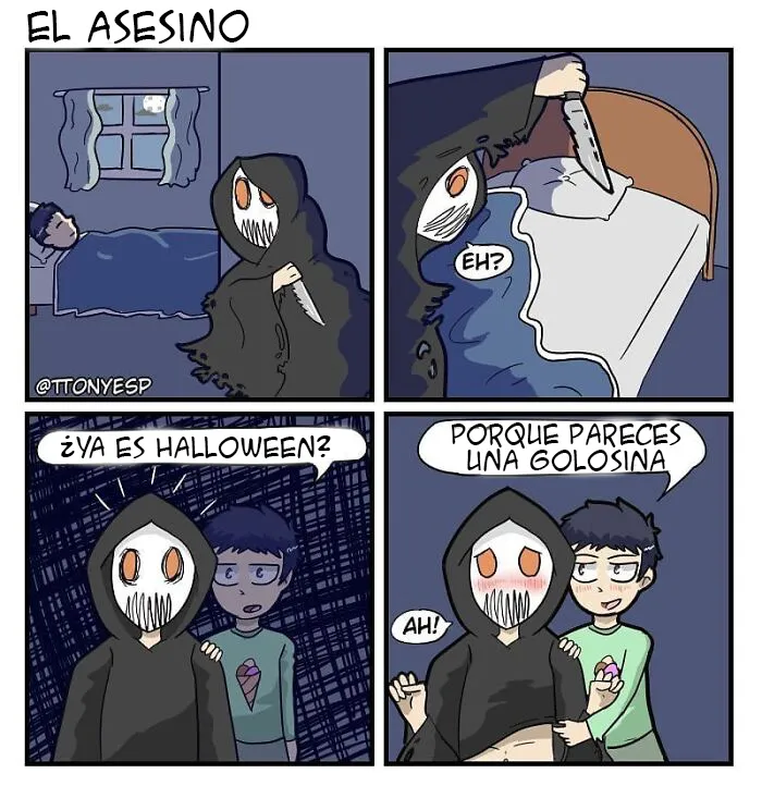 15 Cómics con finales raros e inesperados, por Tony Esp