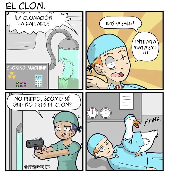15 Cómics con finales raros e inesperados, por Tony Esp