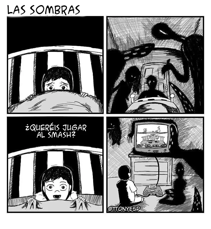 15 Cómics con finales raros e inesperados, por Tony Esp