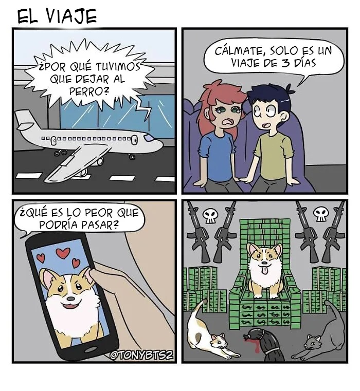 15 Cómics con finales raros e inesperados, por Tony Esp