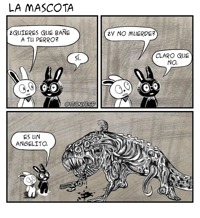 15 Cómics con finales raros e inesperados, por Tony Esp