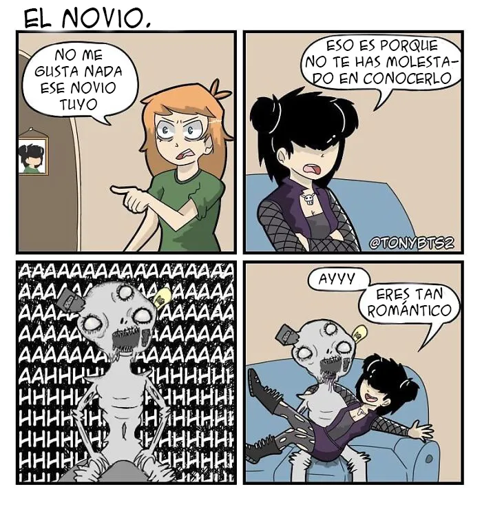 15 Cómics con finales raros e inesperados, por Tony Esp