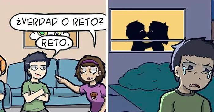 15 Cómics con finales raros e inesperados, por Tony Esp