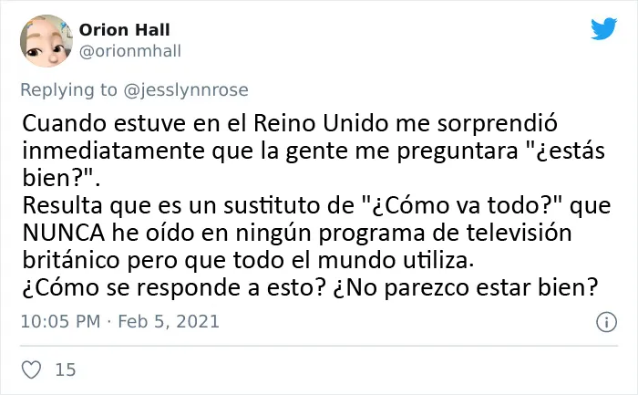Esta estadounidense lleva 10 años viviendo en Reino Unido, y comparte las cosas que le "siguen pareciendo demasiado extrañas" (17 imágenes)
