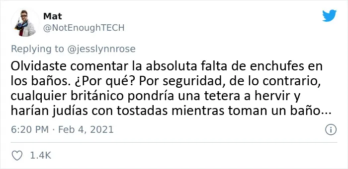 Esta estadounidense lleva 10 años viviendo en Reino Unido, y comparte las cosas que le "siguen pareciendo demasiado extrañas" (17 imágenes)